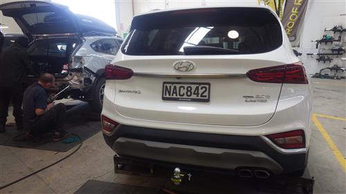 HYUNDAI SANTA FE STATIONWAGON 2018-2020